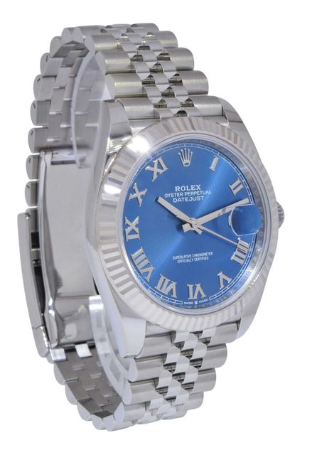 Rolex Datejust 41 126334 Image 4